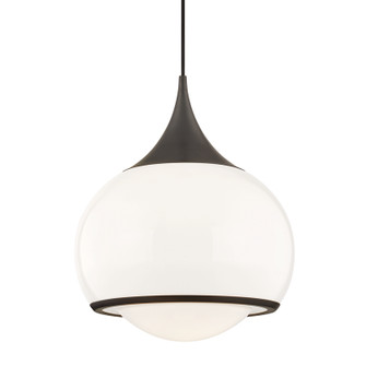 Reese One Light Pendant in Old Bronze (428|H281701LOB)