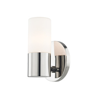 Lola LED Wall Sconce in Polished Nickel (428|H196101PN)