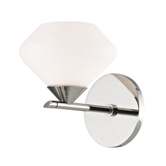 Valerie One Light Bath and Vanity in Polished Nickel (428|H136301PN)