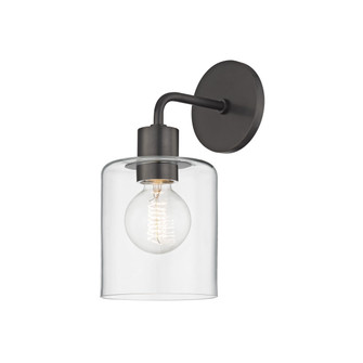 Neko One Light Wall Sconce in Old Bronze (428|H108101OB)