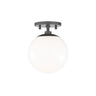 Stella One Light Semi Flush Mount in Old Bronze (428|H105601OB)