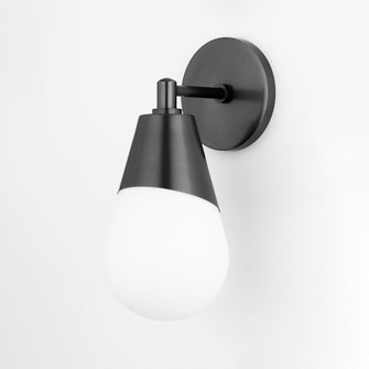 Cora One Light Wall Sconce in Old Bronze (428|H101101OB)