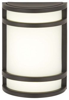 Bay View One Light Pocket Lantern in Oil Rubbed Bronze (7|9801143)