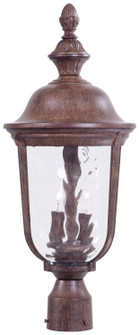 Ardmore Two Light Post Mount in Vintage Rust (7|899561)