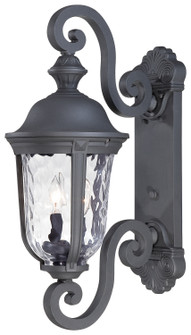 Ardmore Two Light Wall Mount in Coal (7|899166)