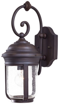 Amherst One Light Wall Mount in Roman Bronze (7|881757)