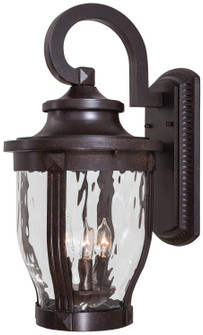 Merrimack Three Light Wall Mount in Corona Bronze (7|8763166)