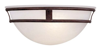 Pacifica(TM) One Light Wall Sconce in Antique Bronze (7|84191)