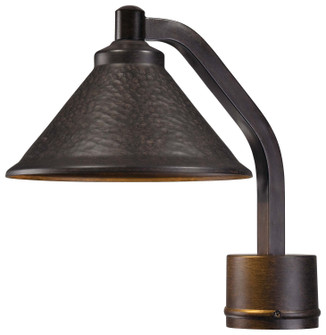 Kirkham LED Post Mount in Aspen Bronze (7|8106A138L)