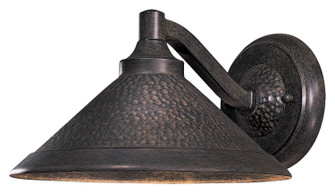 Kirkham One Light Wall Mount in Aspen Bronze (7|8102A138)