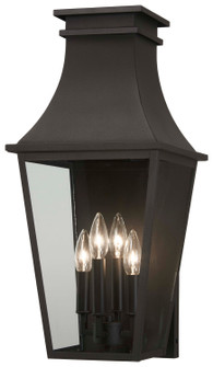 Gloucester Four Light Outdoor Wall Mount in Sand Coal (7|799266) Gloucester Four Light Outdoor Wall Mount in Sand Coal (7|799266)