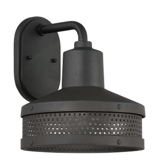 Abalone Point One Light Wall Sconce in Coal (7|7331066)