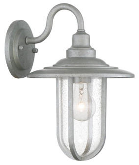 Signal Park One Light Wall Mount in Galvanized (7|73191715)