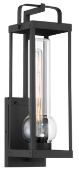 Sullivans Landing One Light Outdoor Wall Mount in Sand Coal (7|7316366)