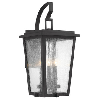 Cantebury Four Light Wall Mount in Sand Coal (7|7275766G)