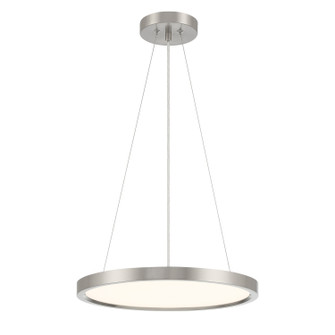 Pendant LED Pendant in Coal (7|72566AL)