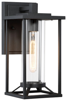 Trescott One Light Outdoor Wall Mount in Coal (7|7247266)