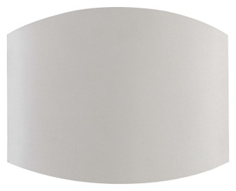 Danorum LED LED Wall Mount in Silver (7|72398609L)
