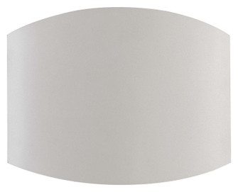 Danorum LED Wall Mount in Silver (7|72398609L)