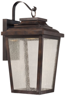 Irvington Manor LED Outdoor Wall Mount in Chelesa Bronze (7|72173189L)