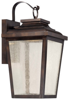 Irvington Manor LED Outdoor Wall Mount in Chelesa Bronze (7|72172189L)