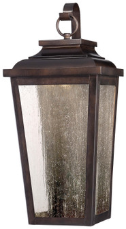 Irvington Manor LED Pocket Lantern in Chelesa Bronze (7|72170189L)