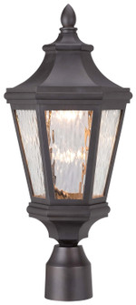 Hanford Pointe LED Outdoor Post Mount in Oil Rubbed Bronze (7|71826143L)