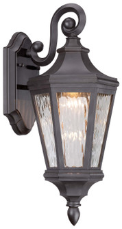 Hanford Pointe LED Outdoor Wall Mount in Oil Rubbed Bronze (7|71821143L)