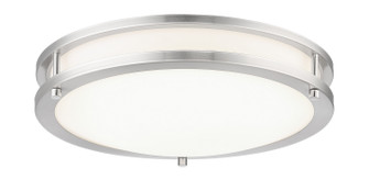 LED Flush Mount in Brushed Nickel (7|71684L)