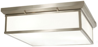 LED Flush Mount in Brushed Nickel (7|691784L)