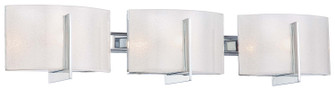 Clarté Three Light Bath in Chrome (7|639377)
