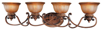 Illuminati Four Light Bath in Illuminati Bronze (7|6354177)