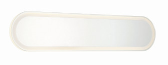 Vanity Led Mirror LED Mirror in White (7|61192)