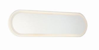 Vanity Led Mirror LED Mirror in White (7|61191)