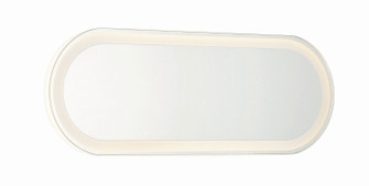 Vanity Led Mirror LED Mirror in White (7|61190)