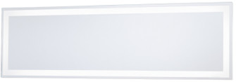 Vanity Led Mirror LED Mirror in White (7|61101)