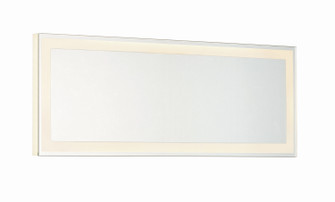 Vanity Led Mirror LED Mirror in White (7|61100)