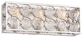 Culture Chic Two Light Bath in Catalina Silver (7|4663598)