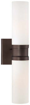 Two Light Wall Sconce in Copper Bronze Patina (7|4462647)