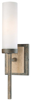 Compositions One Light Wall Sconce in Aged Patina Iron (7|4460273)