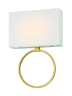 Chassell LED Wall Sconce in Honey Gold (7|4020679L)