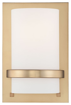 Wall Scones One Light Wall Sconce in Honey Gold (7|342248)