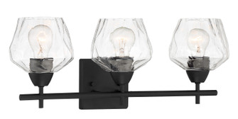 Camrin Three Light Bath in Coal (7|317366A)