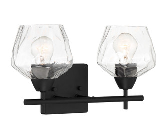 Camrin Two Light Bath in Coal (7|317266A)