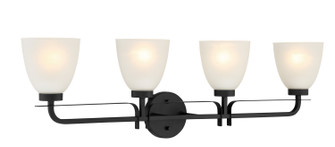 Kaitlen Four Light Bath in Coal (7|288466A)