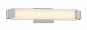 Round-A-Bout Led Bath LED Bath Light in Brushed Nickel (7|251084L)