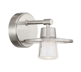 Beacon Avenue LED Bath Light in Brushed Nickel (7|242184L)