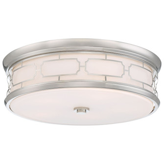 Flush Mount LED Flush Mount in Polished Nickel (7|1826613L)