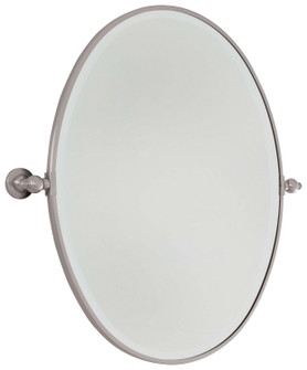 Pivoting Mirrors Mirror in Brushed Nickel (7|143384)