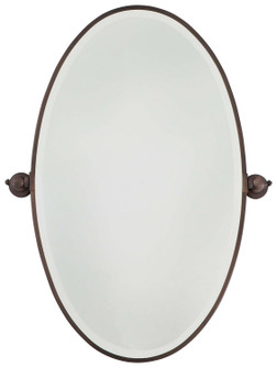 Pivoting Mirrors Mirror in Dark Brushed Bronze (7|1432267)